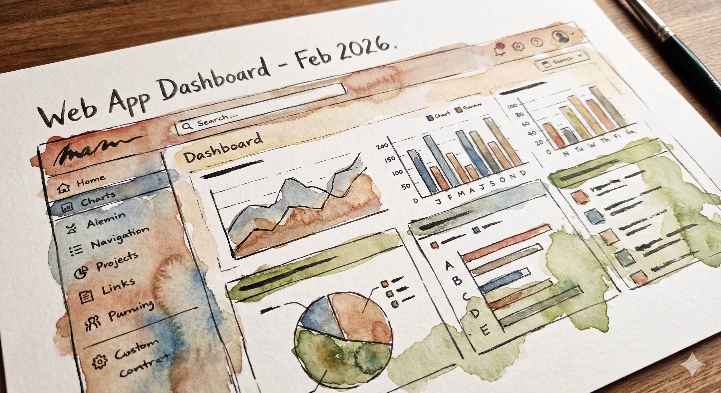 BSI Dashboard Performance