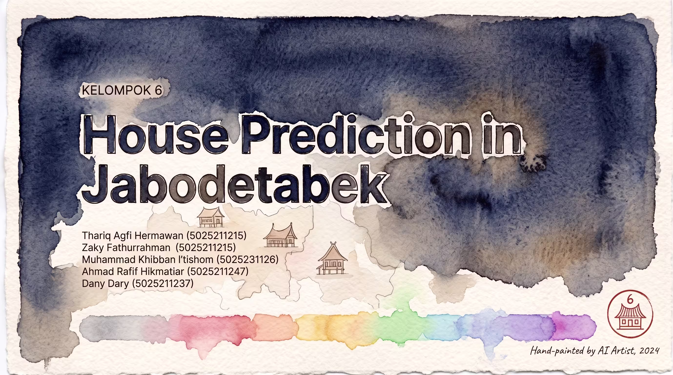 Jabodetabek House Price Prediction